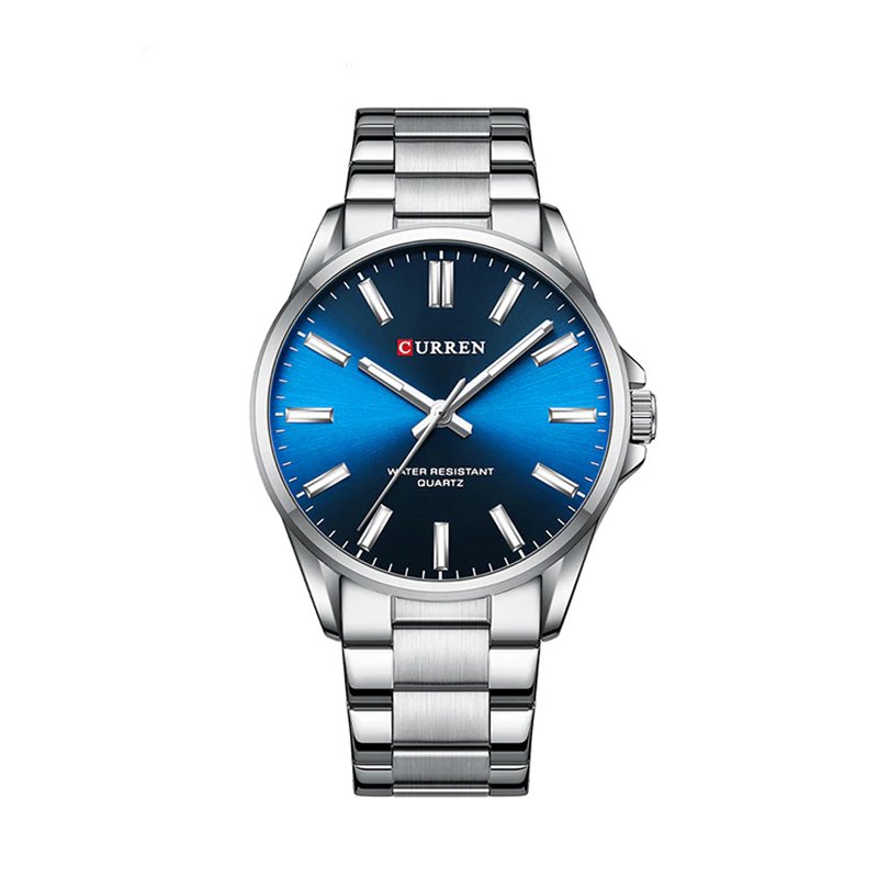 Curren 9090 Stainless Steel Men's Watch