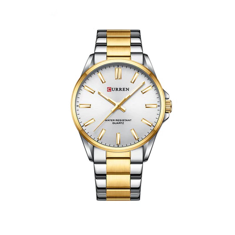 Curren 9090 Stainless Steel Men's Watch