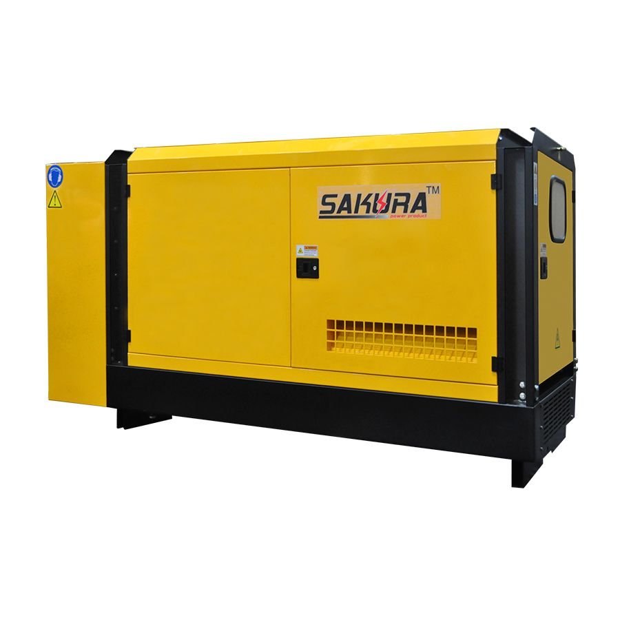 66 KVA Diesel Generator SP66YD