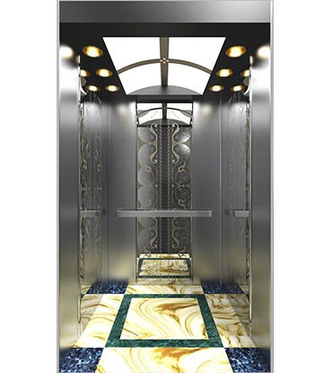 PL009(S) Passenger Lift – Property Lifts