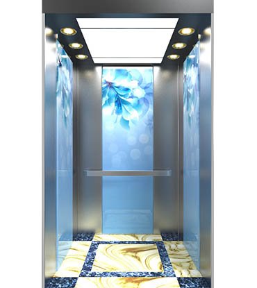 PL014(GL) Passenger Lift – Property Lifts
