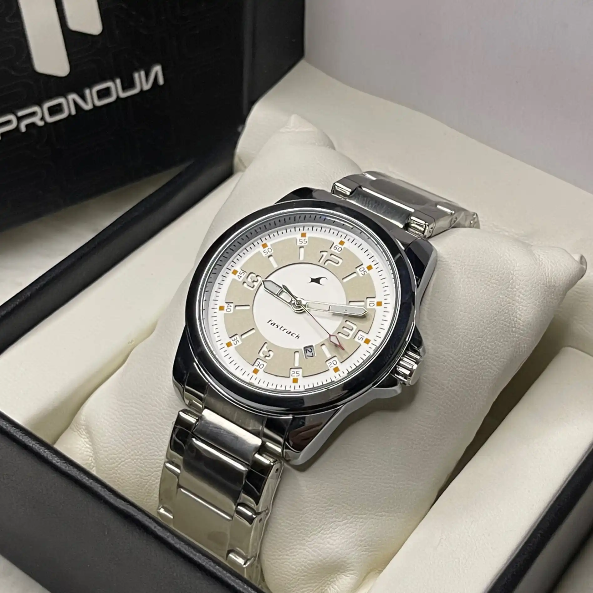 Fastrack HM-976 Men’s Watch