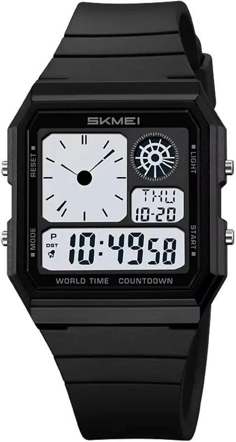 SKMEI 2347 Daylight Time Digital Sport Chrono Wristwatch