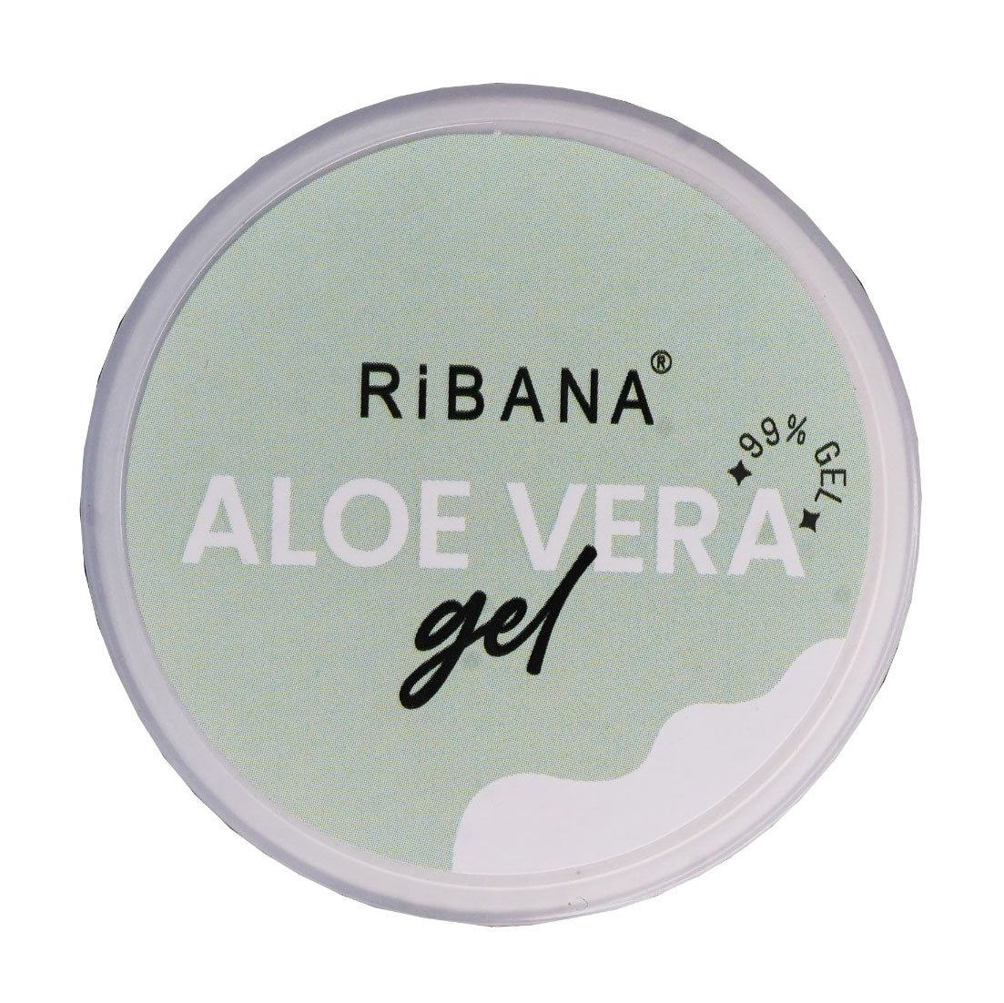 RiBANA Aloe Vera Gel 130ml