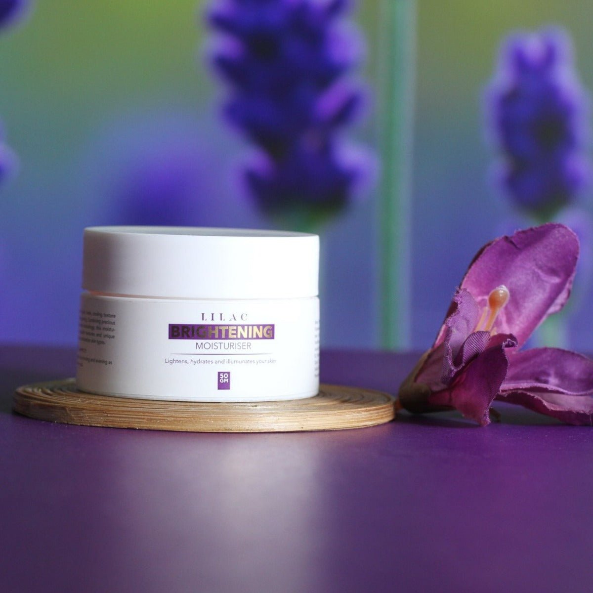 Lilac Advanced Brightening Moisturizer (50gm)