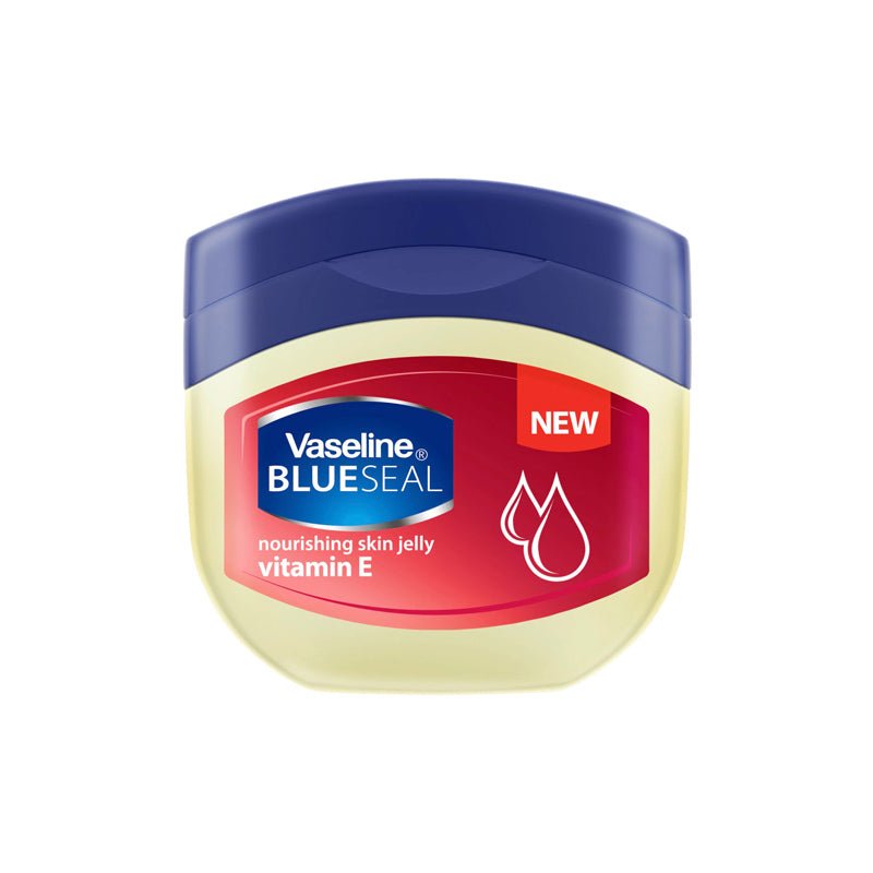 Vaseline Blueseal Vitamin E Nourishing Skin Jelly (100ml)