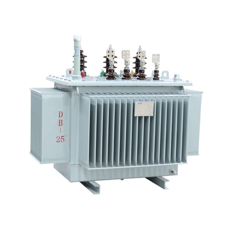 Oil Immersed Distribution Transformer