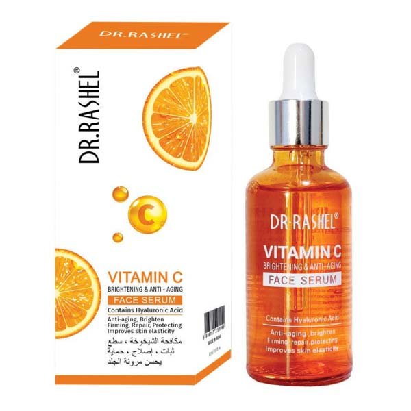 Dr. Rashel Vitamin C Face Serum – 50ml