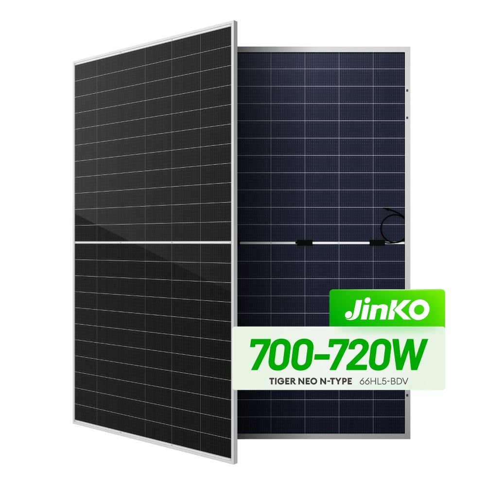 Jinko Tiger Neo 715W Solar Panel