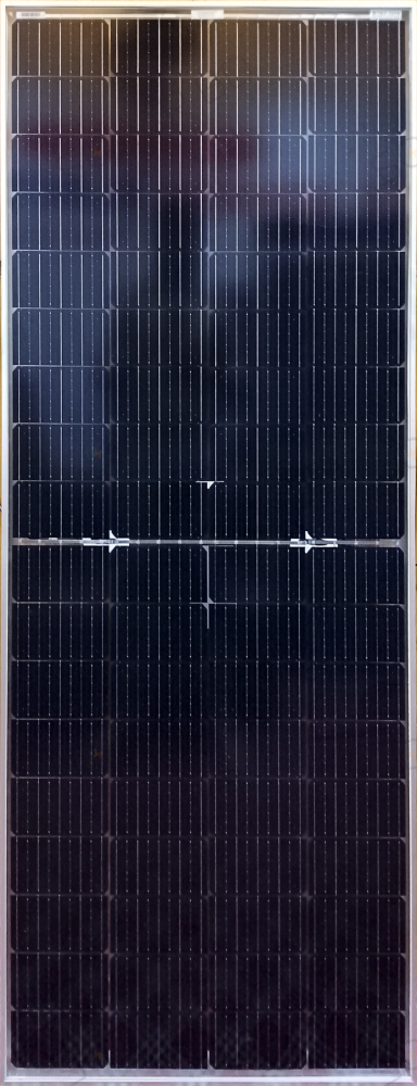 SUNSHINE PRO 200W Germany Cell 12V Mono Bifacial Solar Panel