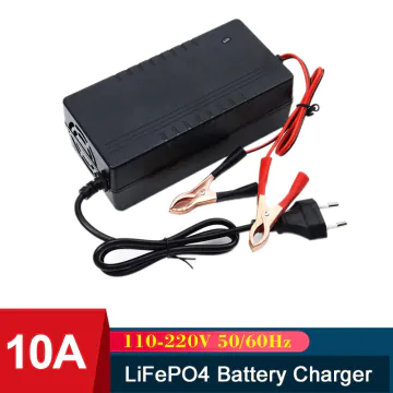 Industrial Grade 16S 2000W (35A) LiFePO4 Battery Charger (58.4V)