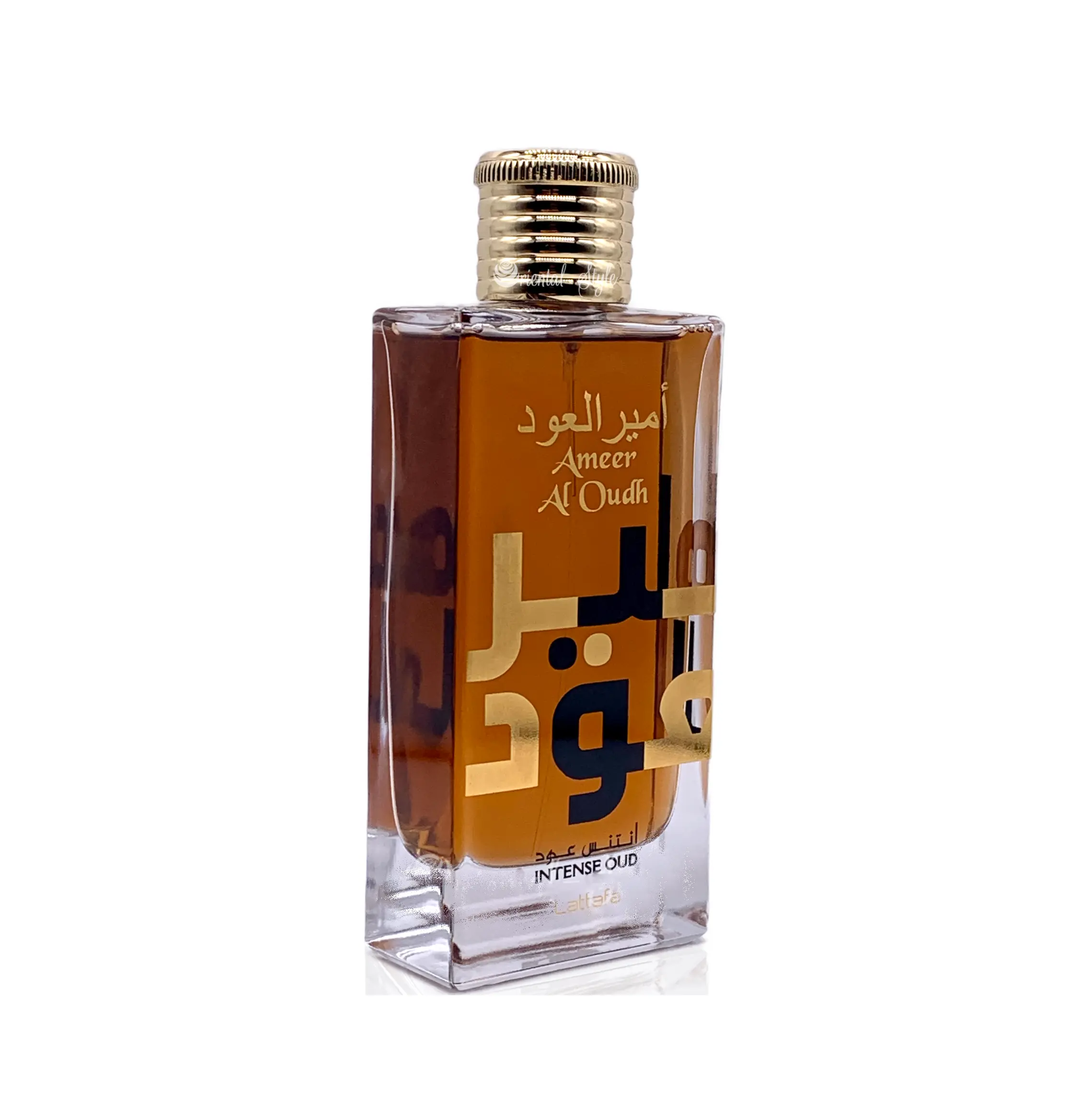 Lattafa Ameer Al Oudh Intense Oud Eau De Parfum – 100ml (Unisex | Tester)