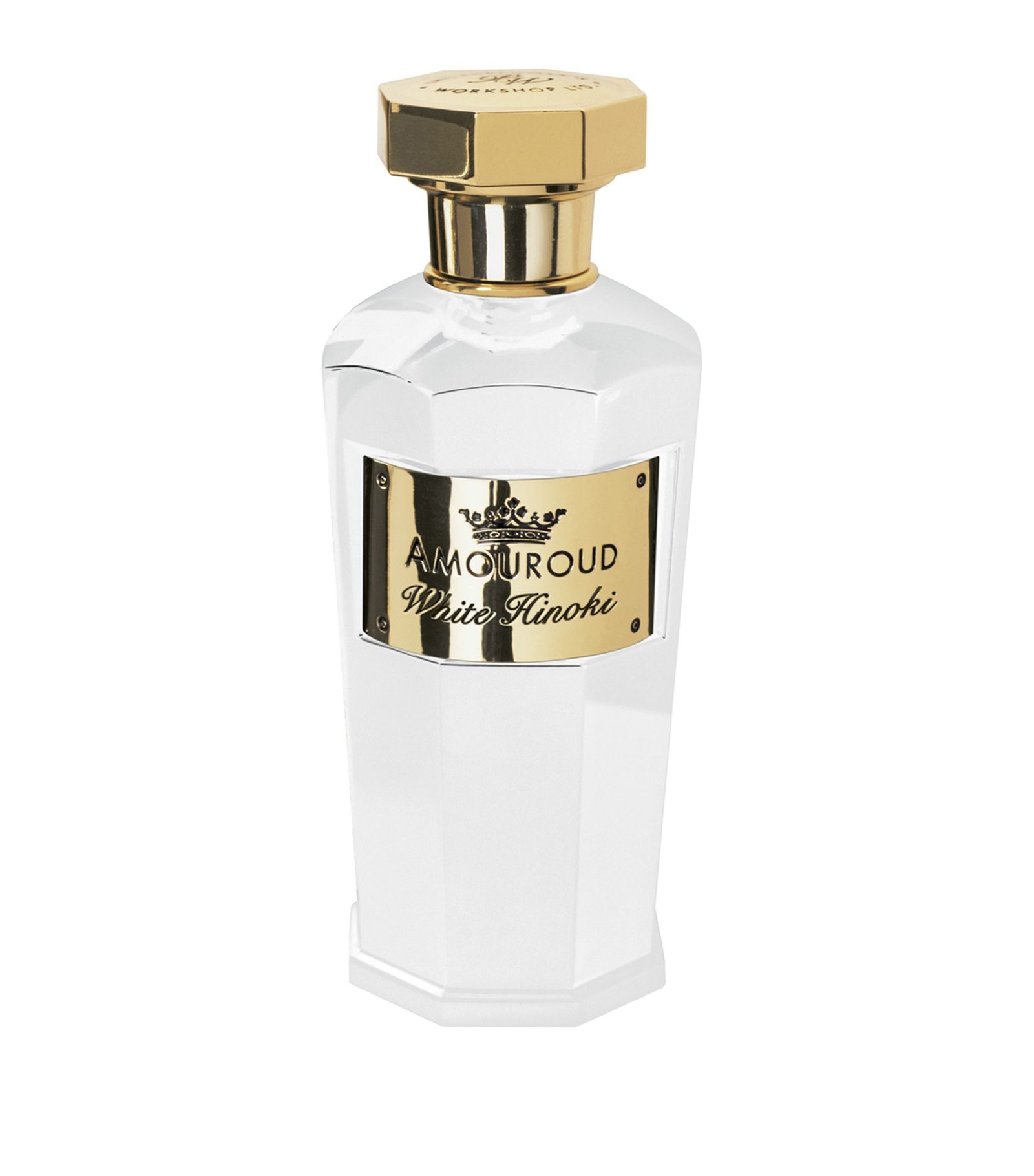 Amouroud White Hinoki Parfum – 100ml (Unisex | Tester)