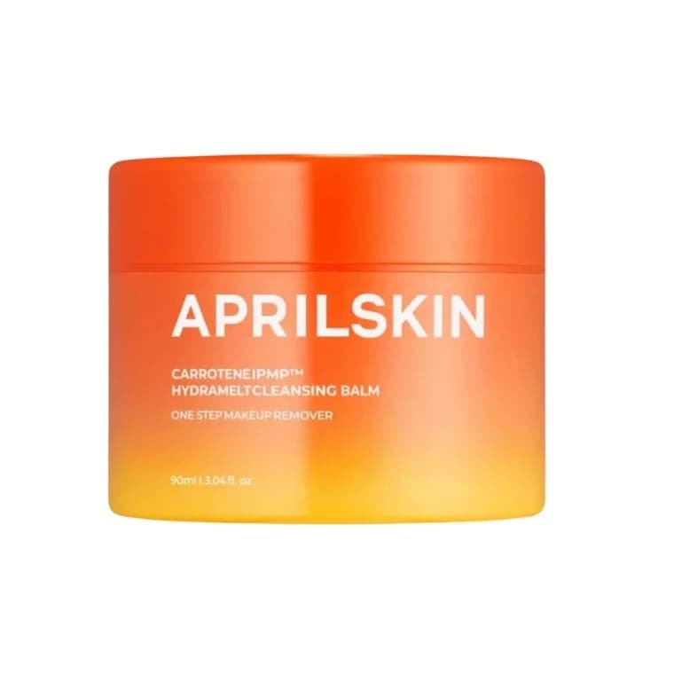 April Skin Carrotene IPMP Hydromelt Cleansing Balm – 90ml
